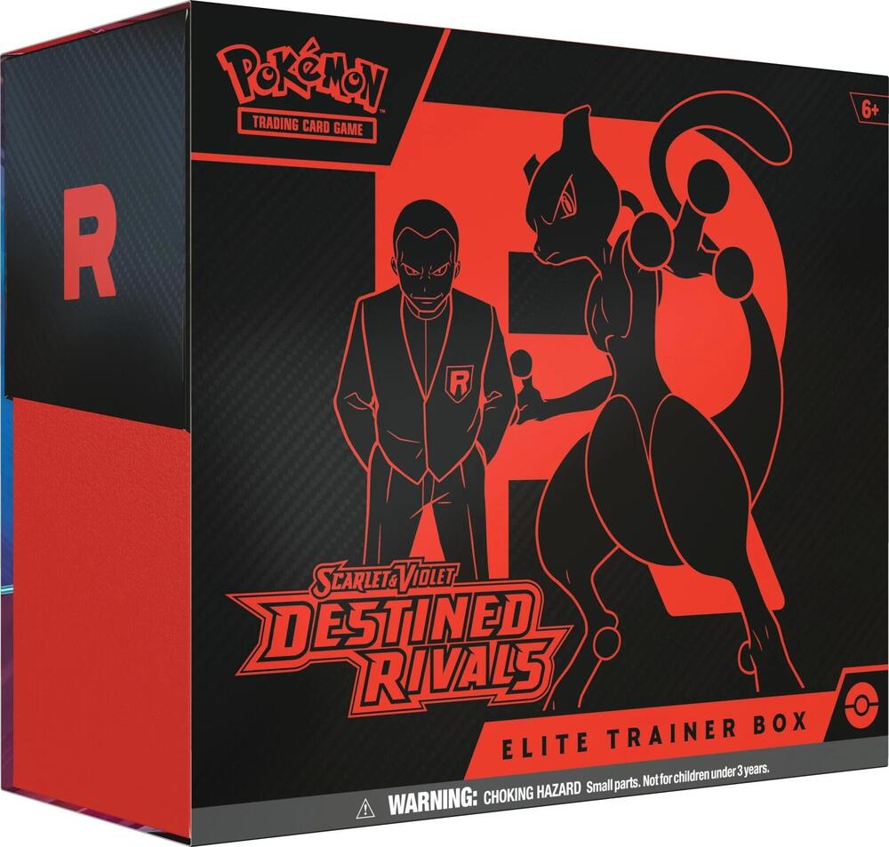 Temporal Forces Pokemon Booster Pack