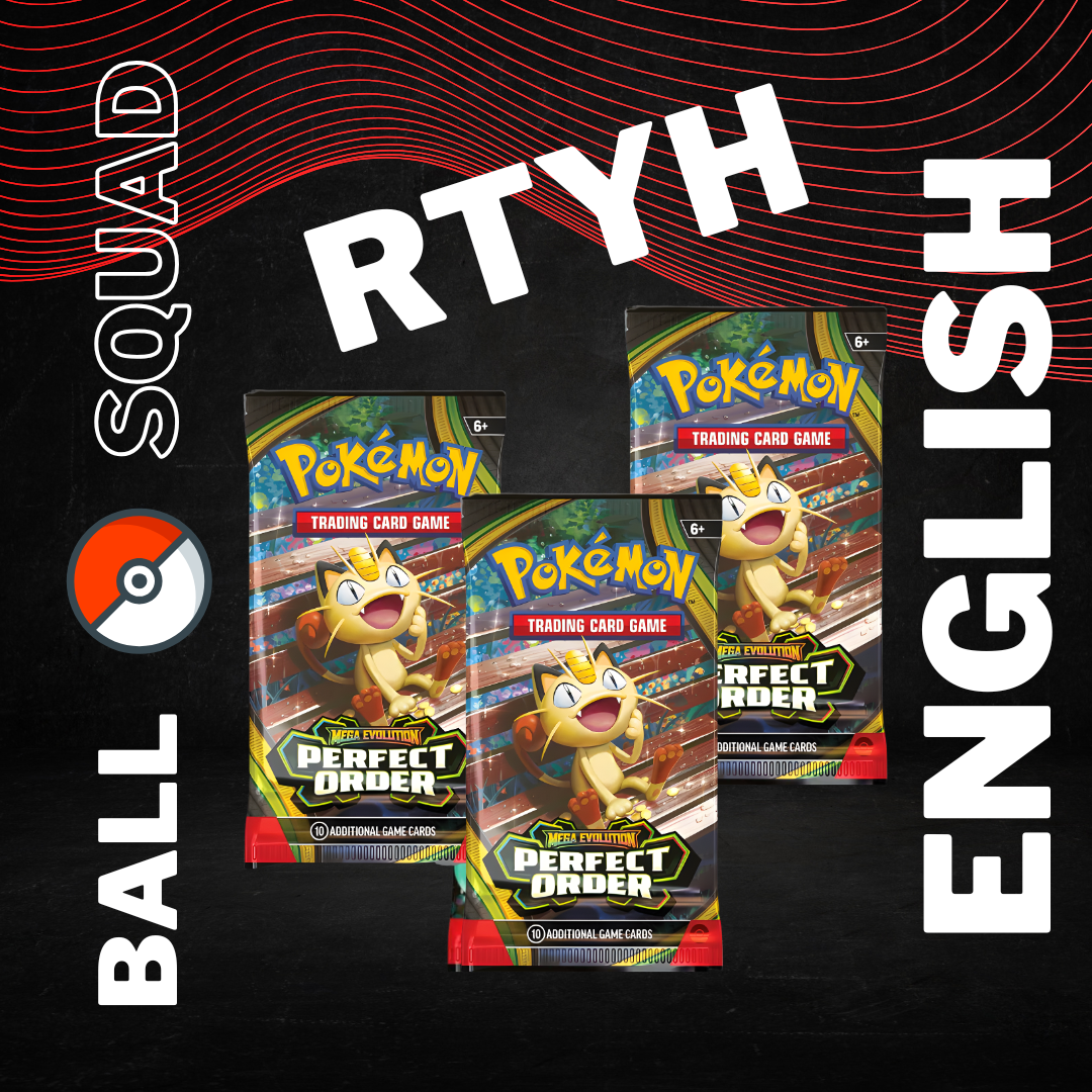 Perfect Ord. Pokemon Rip Till You Hit IR+ (LIVESTREAM ONLY)