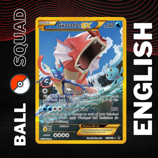 XY Breakpoint Pokemon Booster Pack