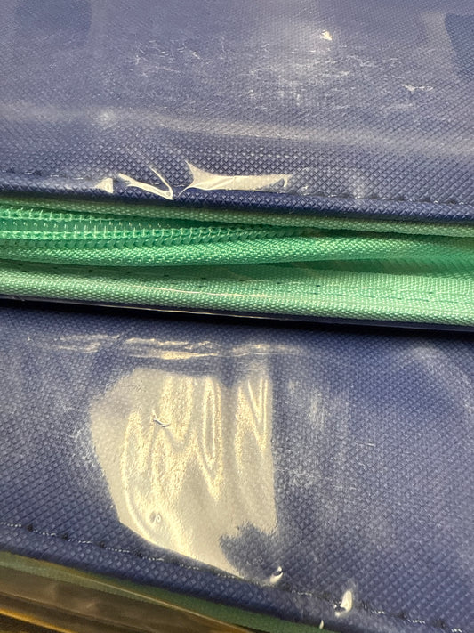 FCBC Side Loading Binders 12 Pocket