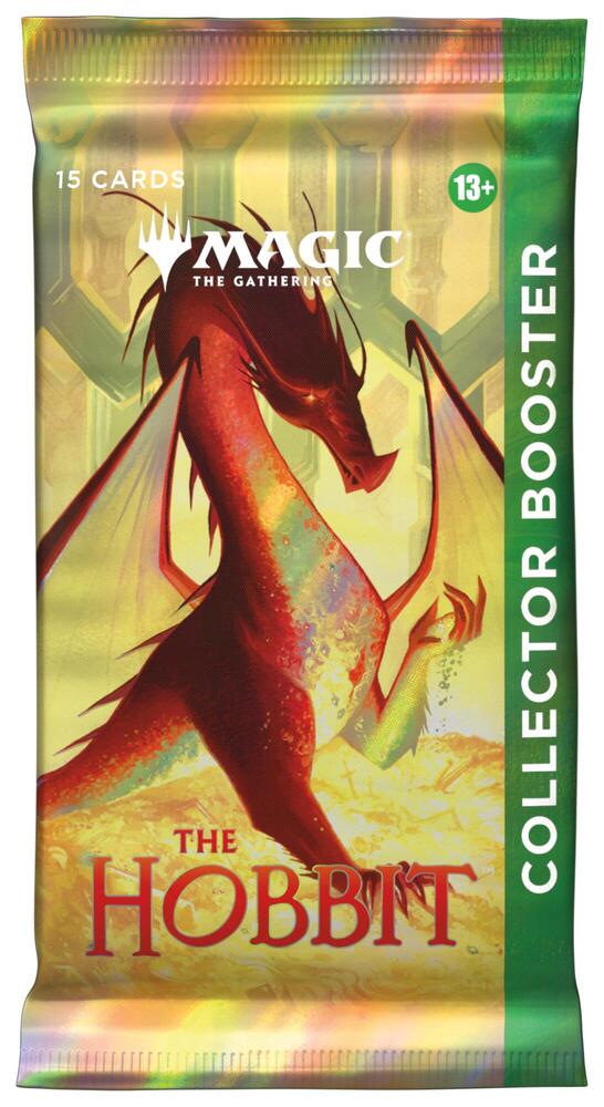 Magic the Gathering: The Hobbit Collector Pack