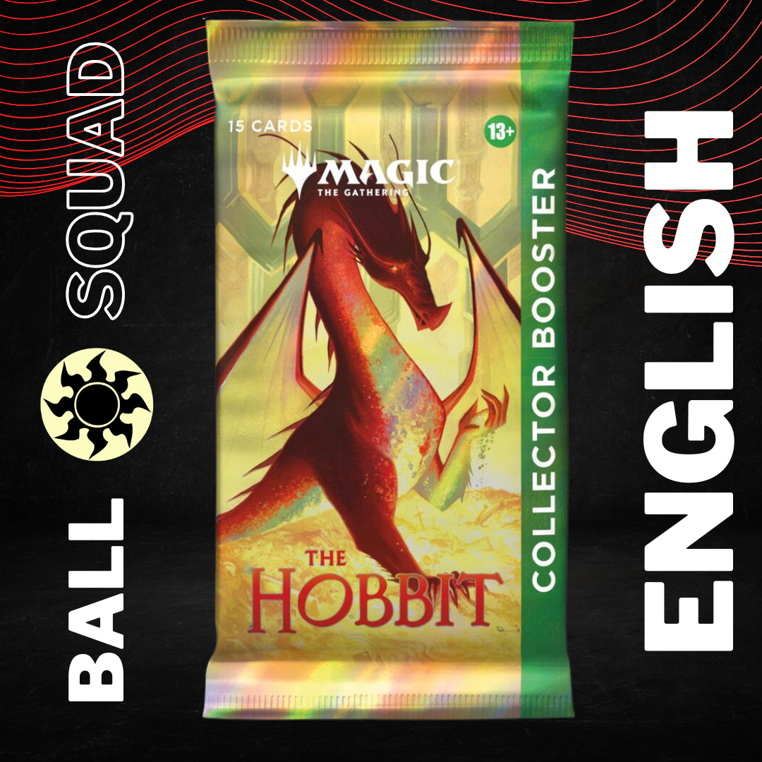 Magic the Gathering: The Hobbit Collector Pack