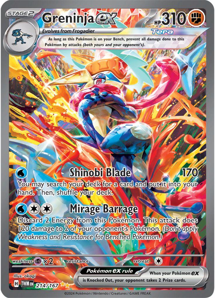 Twilight Masquerade Pokemon Booster Pack