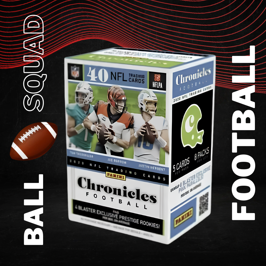 2020 Panini Chronicles NFL Football Blaster Box