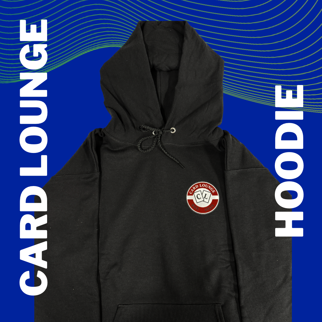 Card Lounge Hoodie