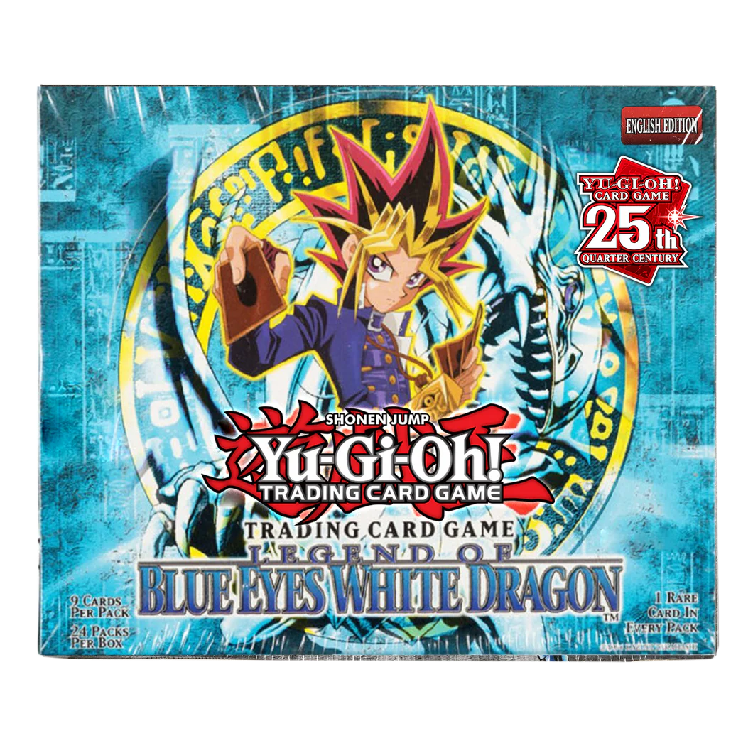 Yu-Gi-Oh! Limit Over Collection The Rivals Japanese Booster Pack (Yugioh)