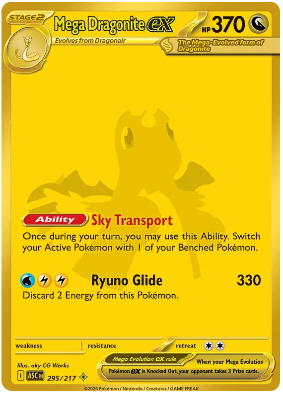 Pokemon Bundle Perfect Ord. & Ascended H.