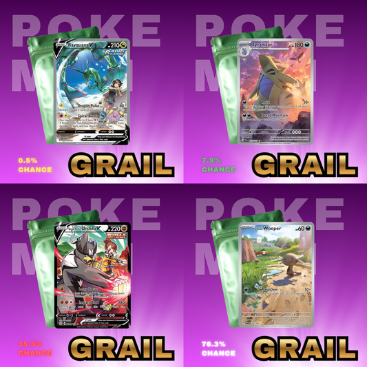 Legendary Pokemon Singles Bag