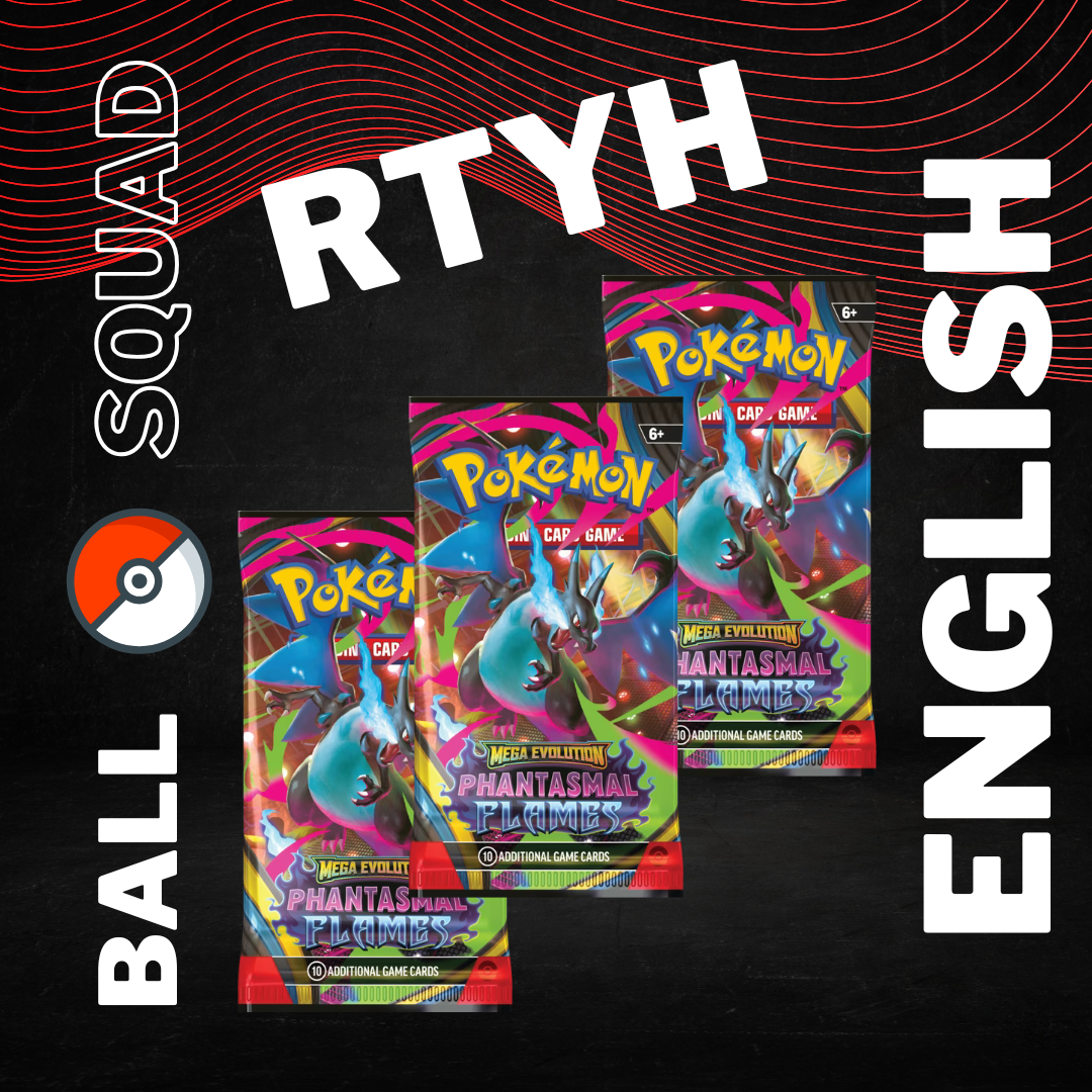 Phantasmal Flames Rip Till You Hit IR+