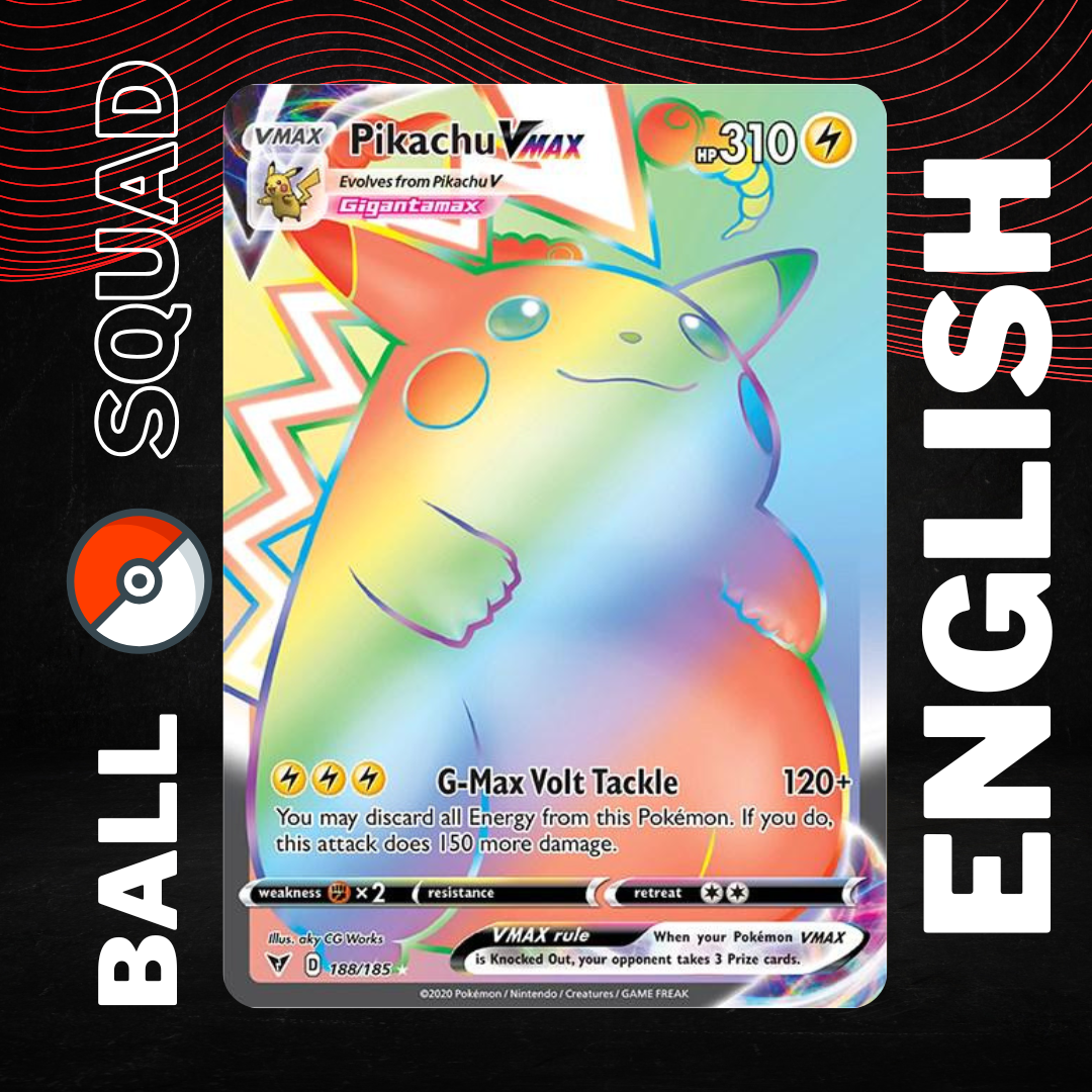 Vivid Voltage Pokemon Booster Pack