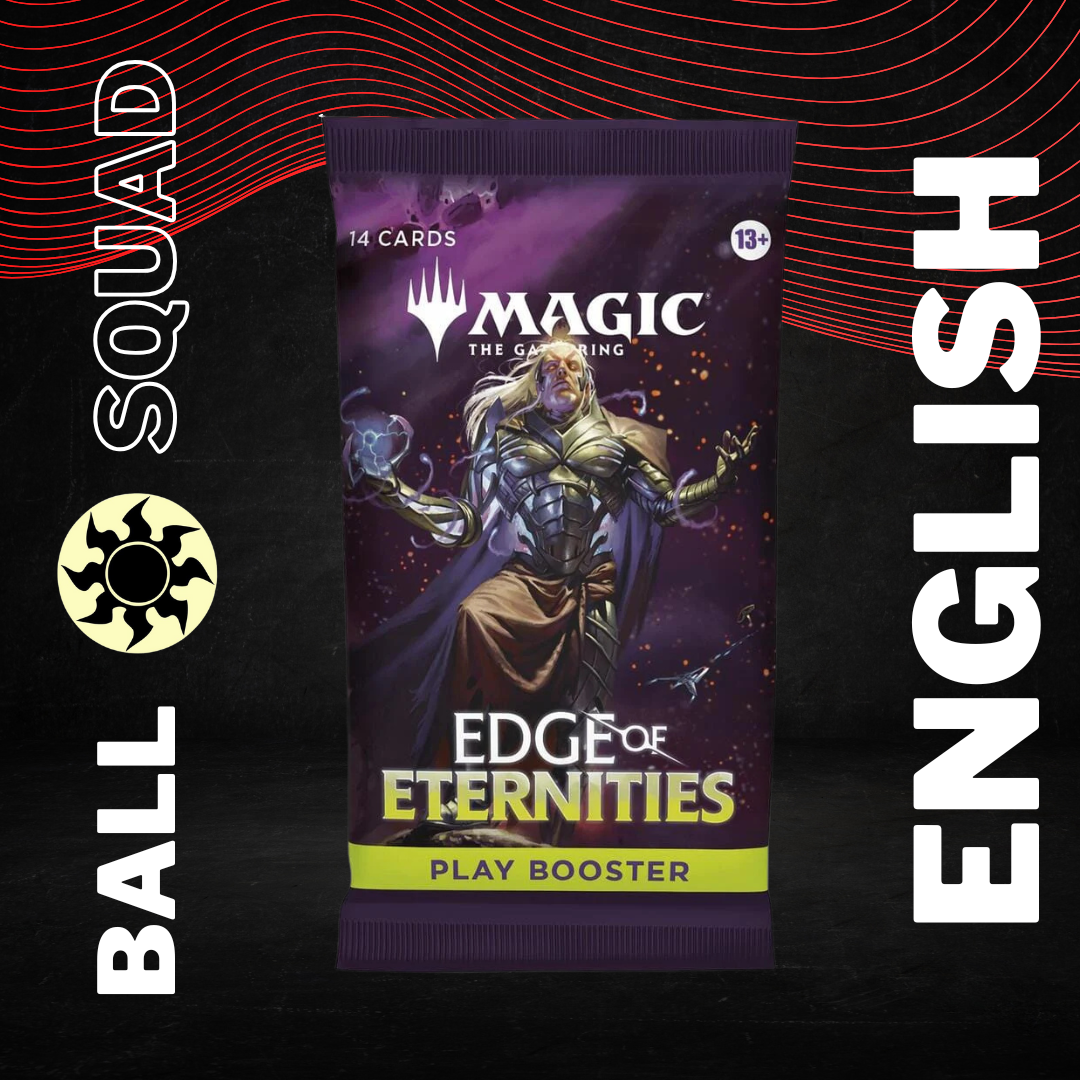 Magic the Gathering Edge of Eternities Play Booster
