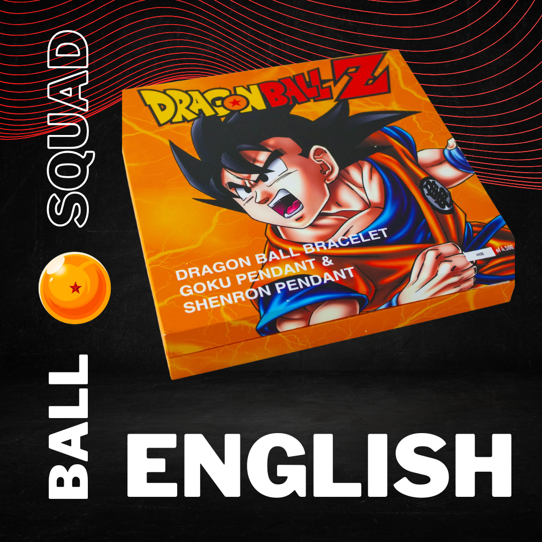 Dragon Ball Z Dragon Ball Bracelet Goku Pendant & Shenron Pendant
