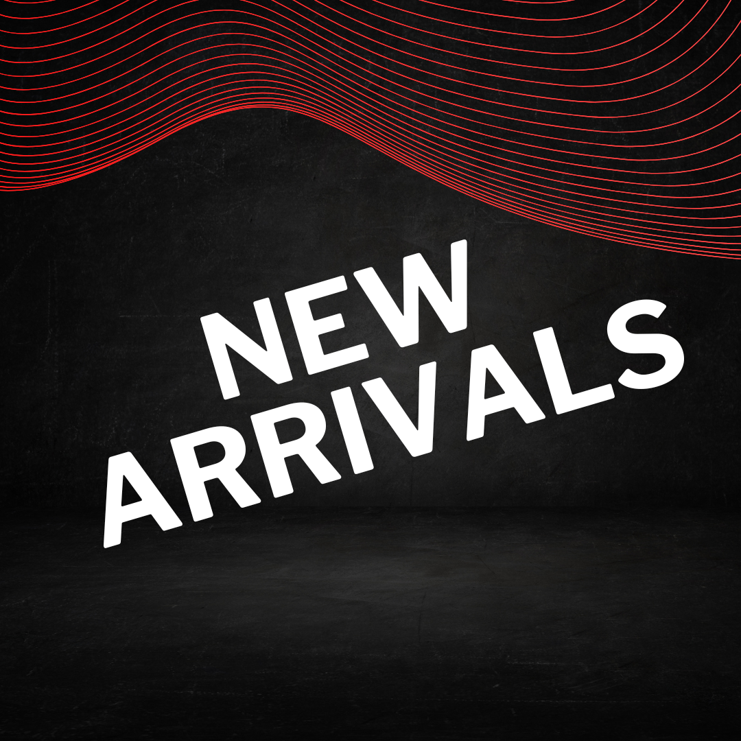 NEW ARRIVALS