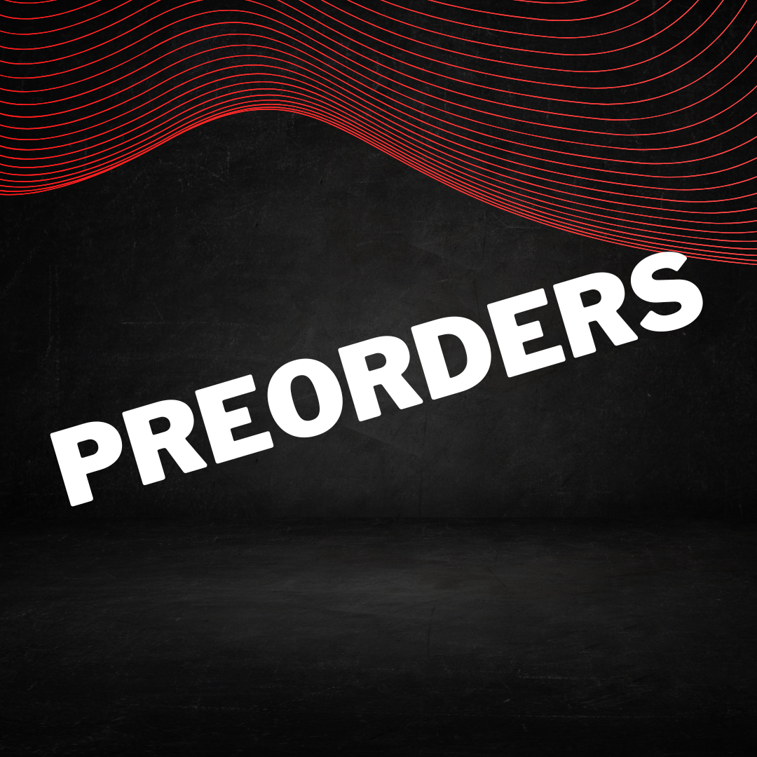 PREORDERS