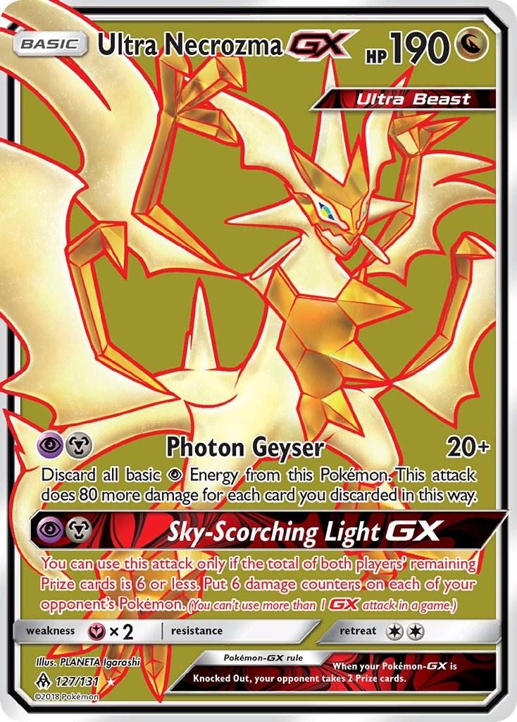 Forbidden Light Pokemon Booster Pack