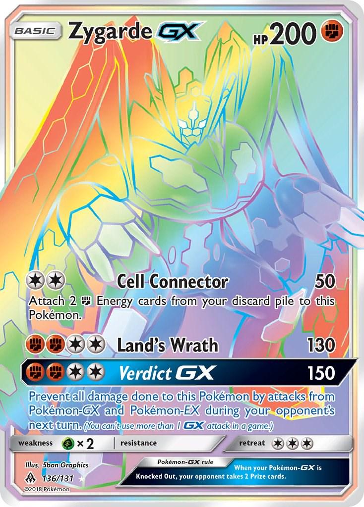 Forbidden Light Pokemon Booster Pack