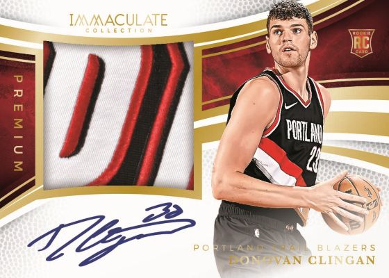 [PREORDER] 2024-25 Panini Immaculate Collection Basketball Hobby Box