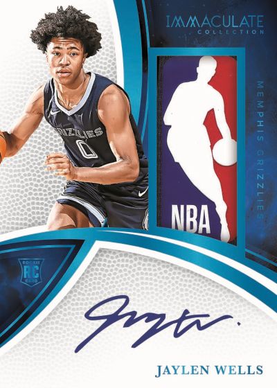 [PREORDER] 2024-25 Panini Immaculate Collection Basketball Hobby Box