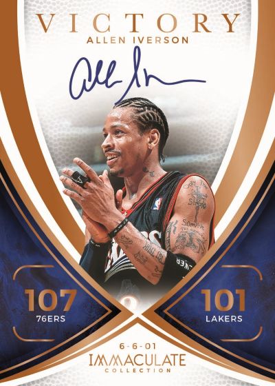 [PREORDER] 2024-25 Panini Immaculate Collection Basketball Hobby Box