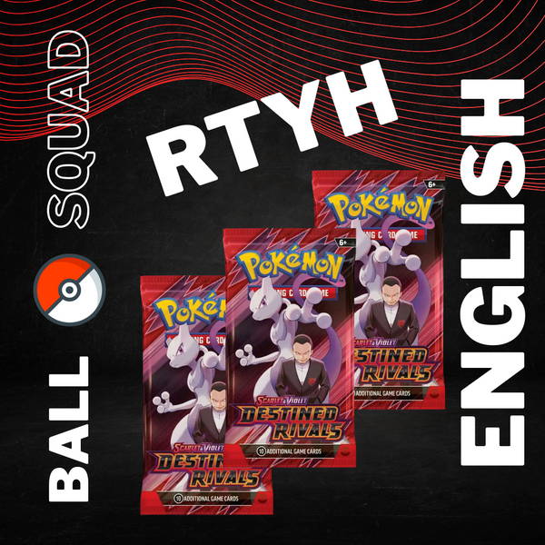 Destined Rivals Pokemon Rip Till You Hit IR+ (LIVESTREAM ONLY ...