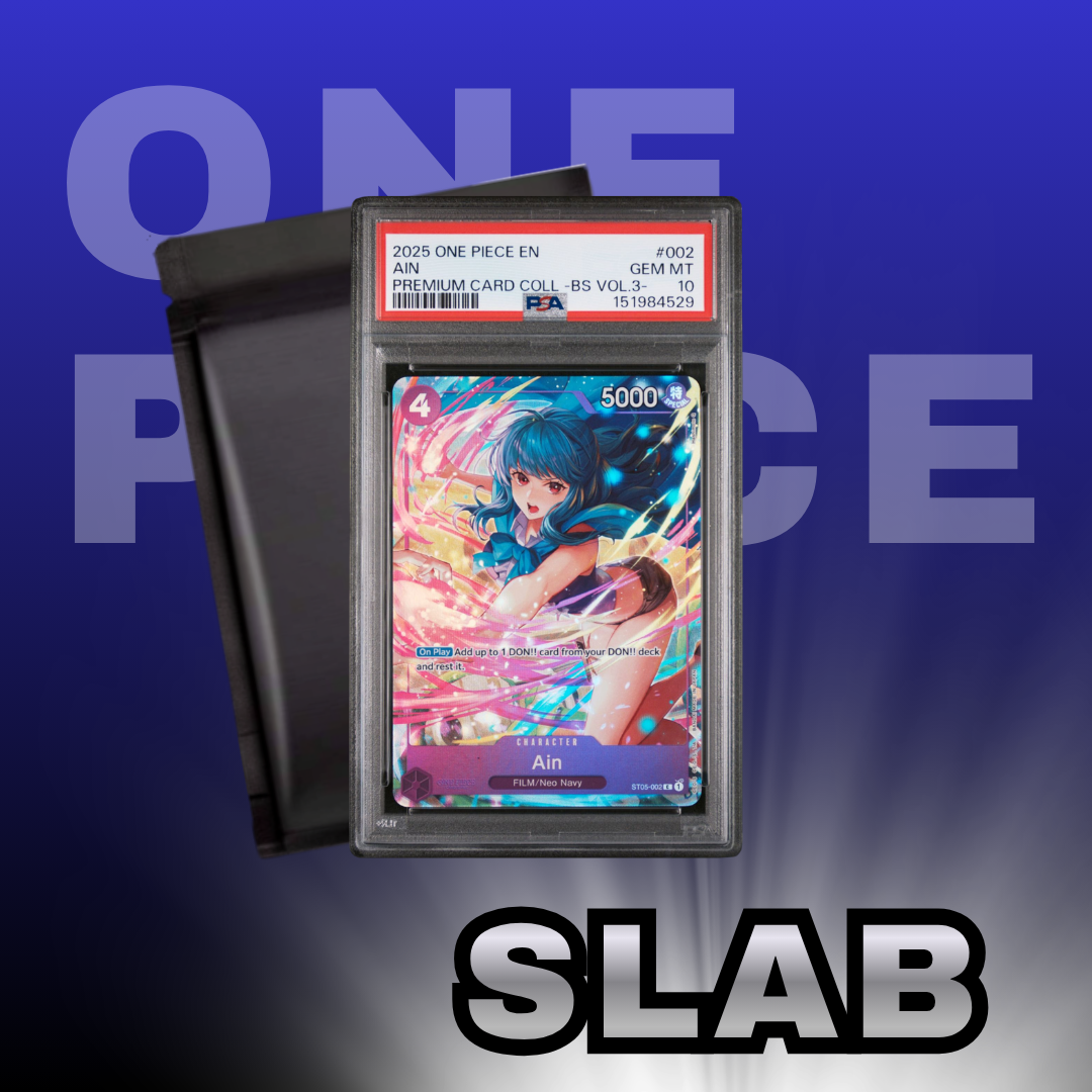 One Piece Slab Bag (LIVESTREAM ONLY)