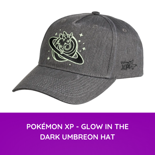 2026 San Francisco XP Glow in the Dark Umbreon Hat