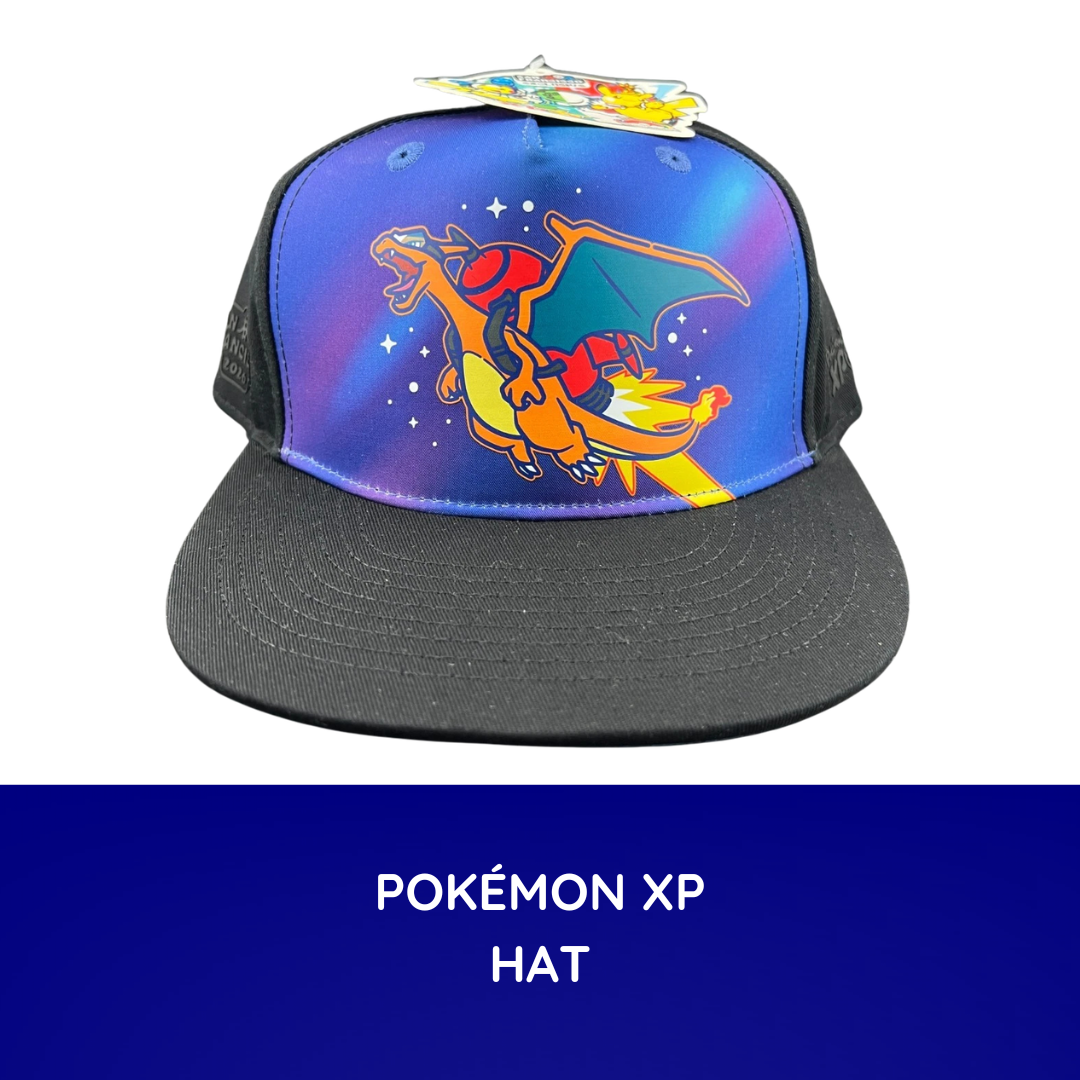 2026 San Francisco Pokemon XP Charizard Hat