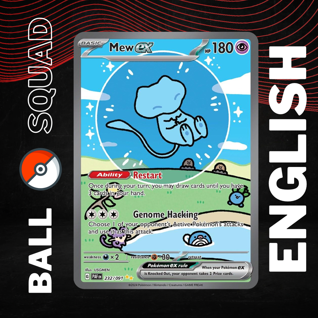 Paldean Fates Pokemon Booster Pack