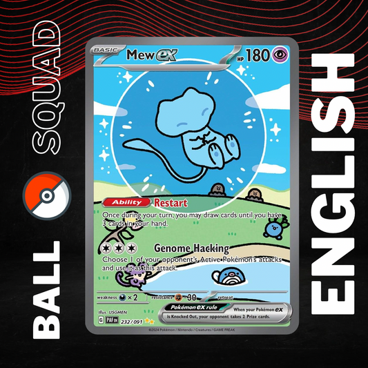 Paldean Fates Pokemon Booster Pack
