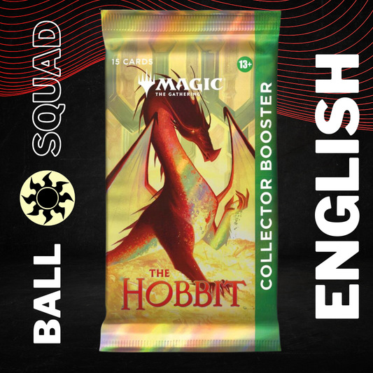 Magic the Gathering: The Hobbit Collector Pack