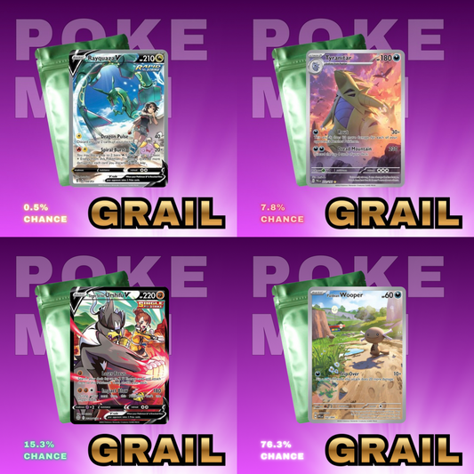 Legendary Pokemon Singles Bag