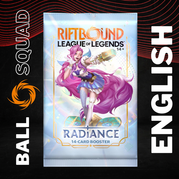 Riftbound Radiance Booster Pack