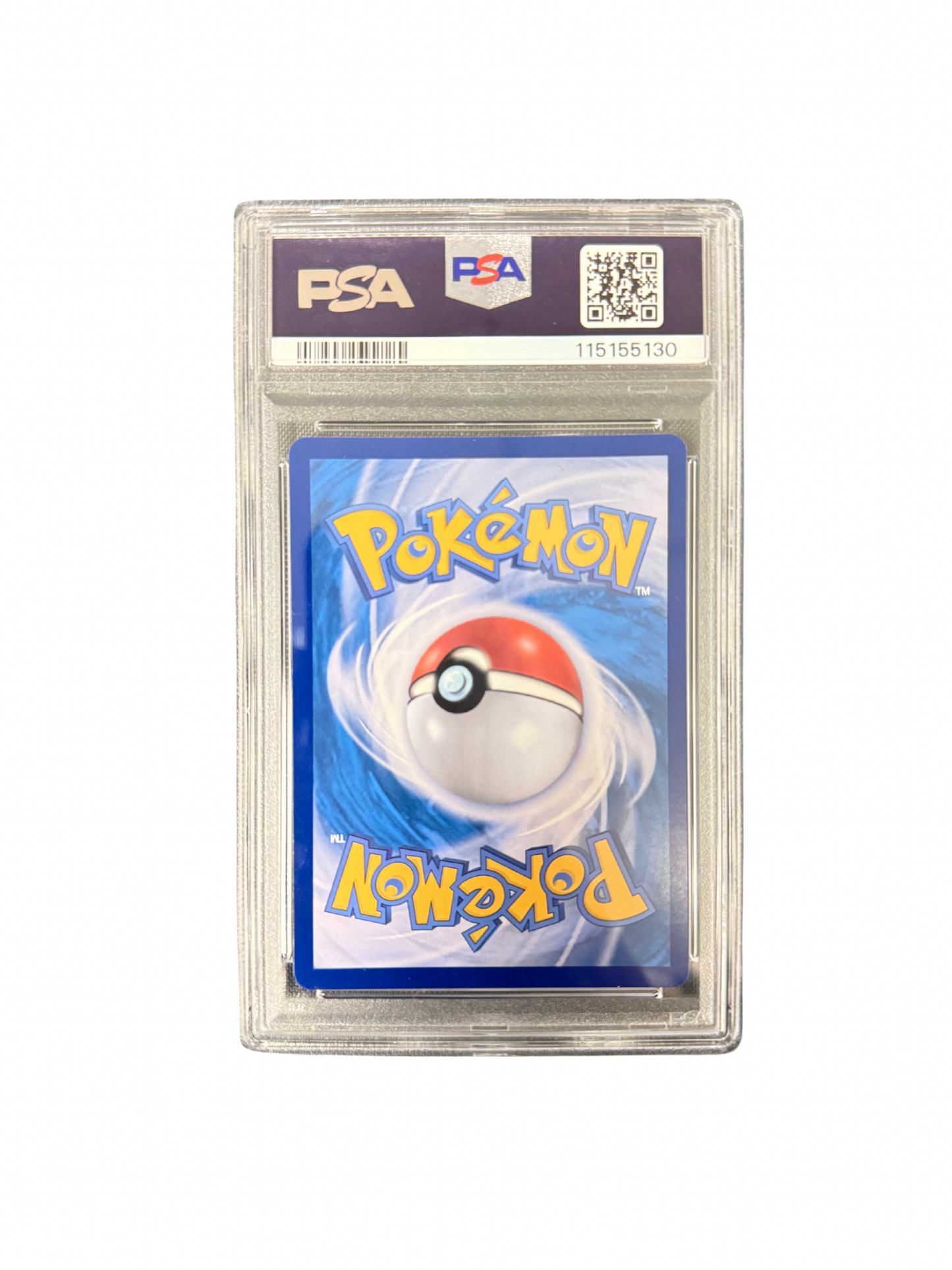 2025 KOREAN Umbreon EX SAR #217 Terastral Festival [PSA 10]