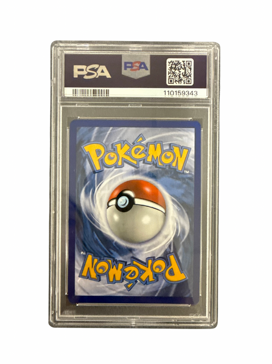 2016 Gyarados EX #123 Secret XY Breakpoint [PSA 9]