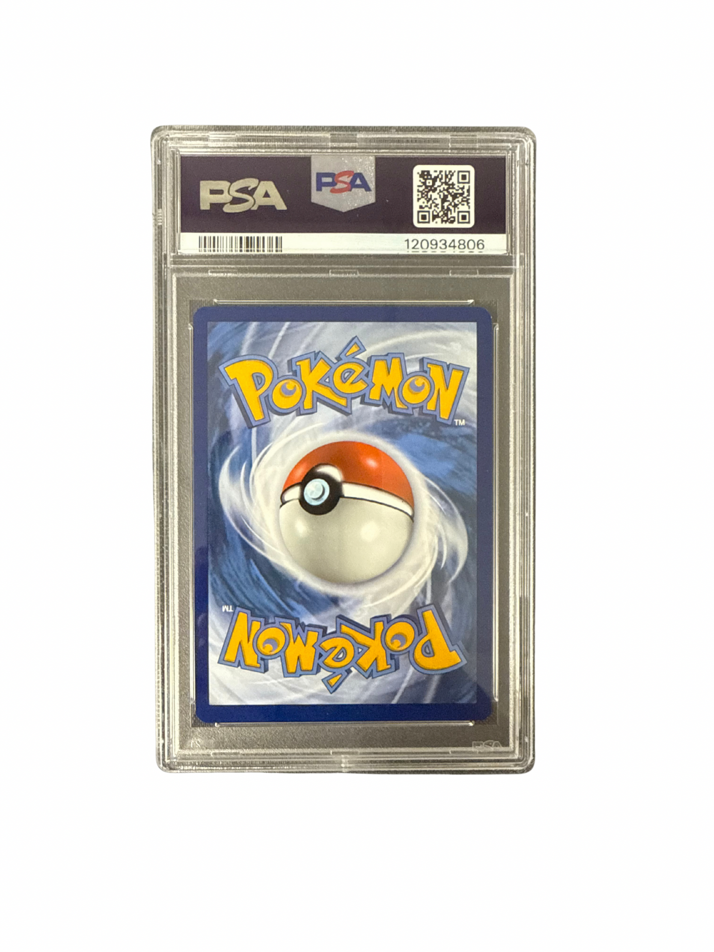 2024 Milotic EX SAR #237 Surging Sparks [PSA 9]
