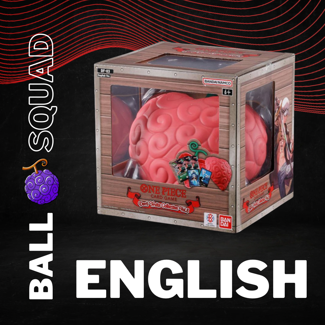 One Piece Devil Fruits Collection Vol. 3