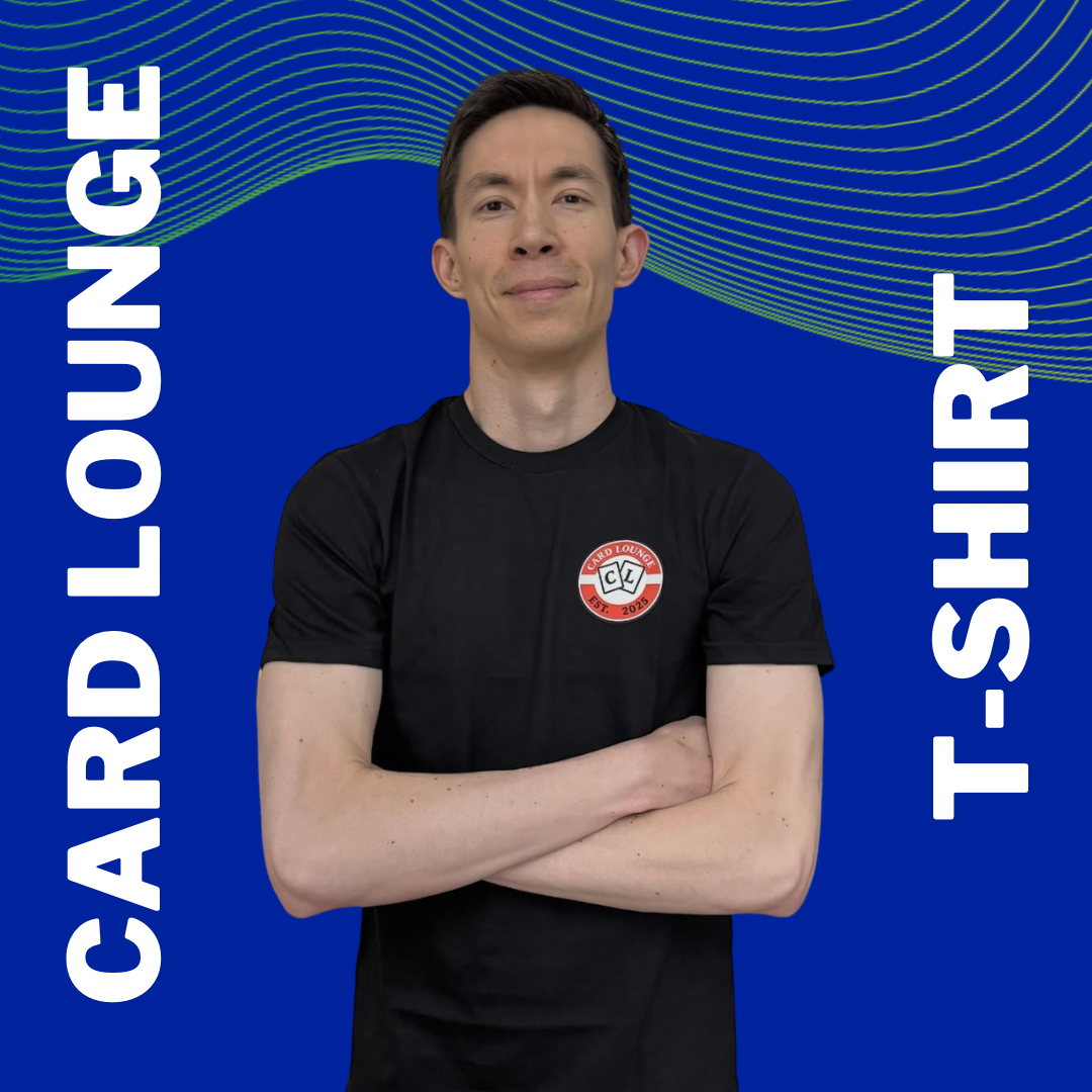 Card Lounge T-shirt
