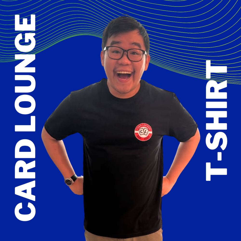 Card Lounge T-shirt