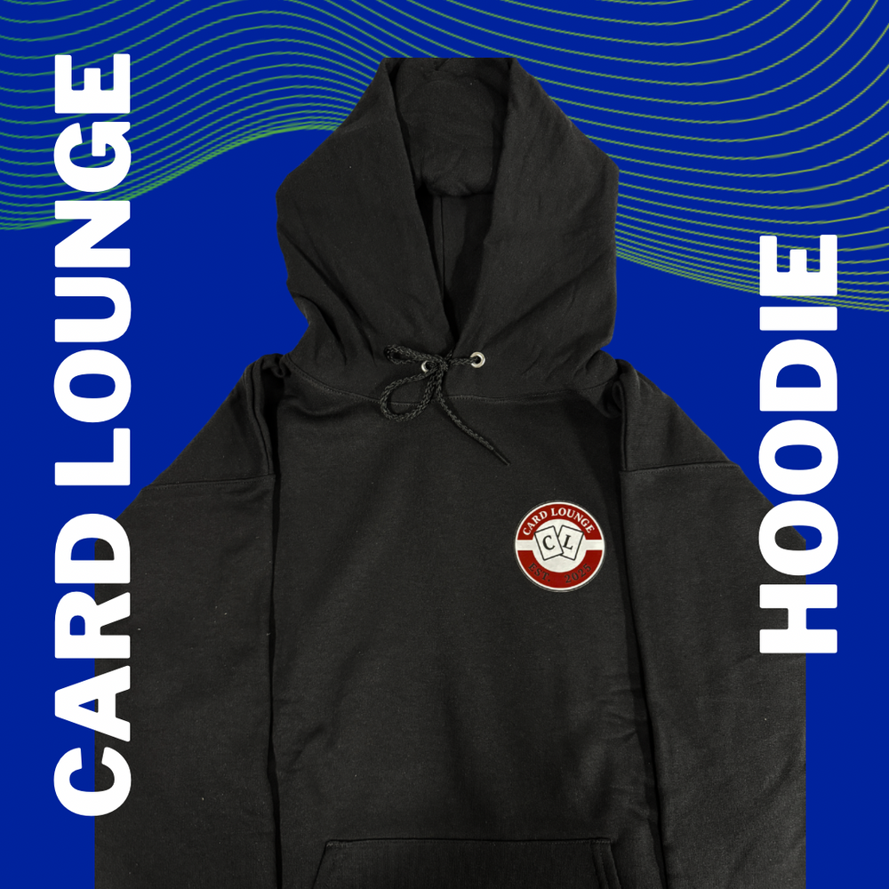 Card Lounge Hoodie