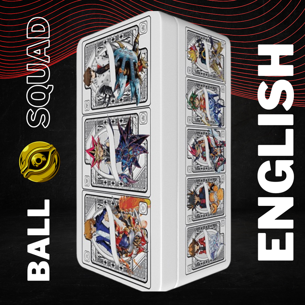 Yu-Gi-Oh! Mega Pack Tin Celebrate the Heart of the Cards (Yugioh)