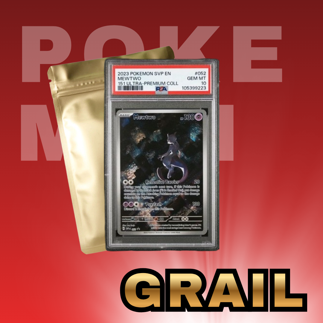 Pokemon Slab Bag (LIVESTREAM ONLY)
