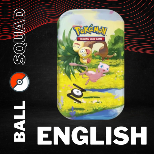 Pokemon 30th Celebration Mini Tin (Random Tin) - LIVESTREAM ONLY