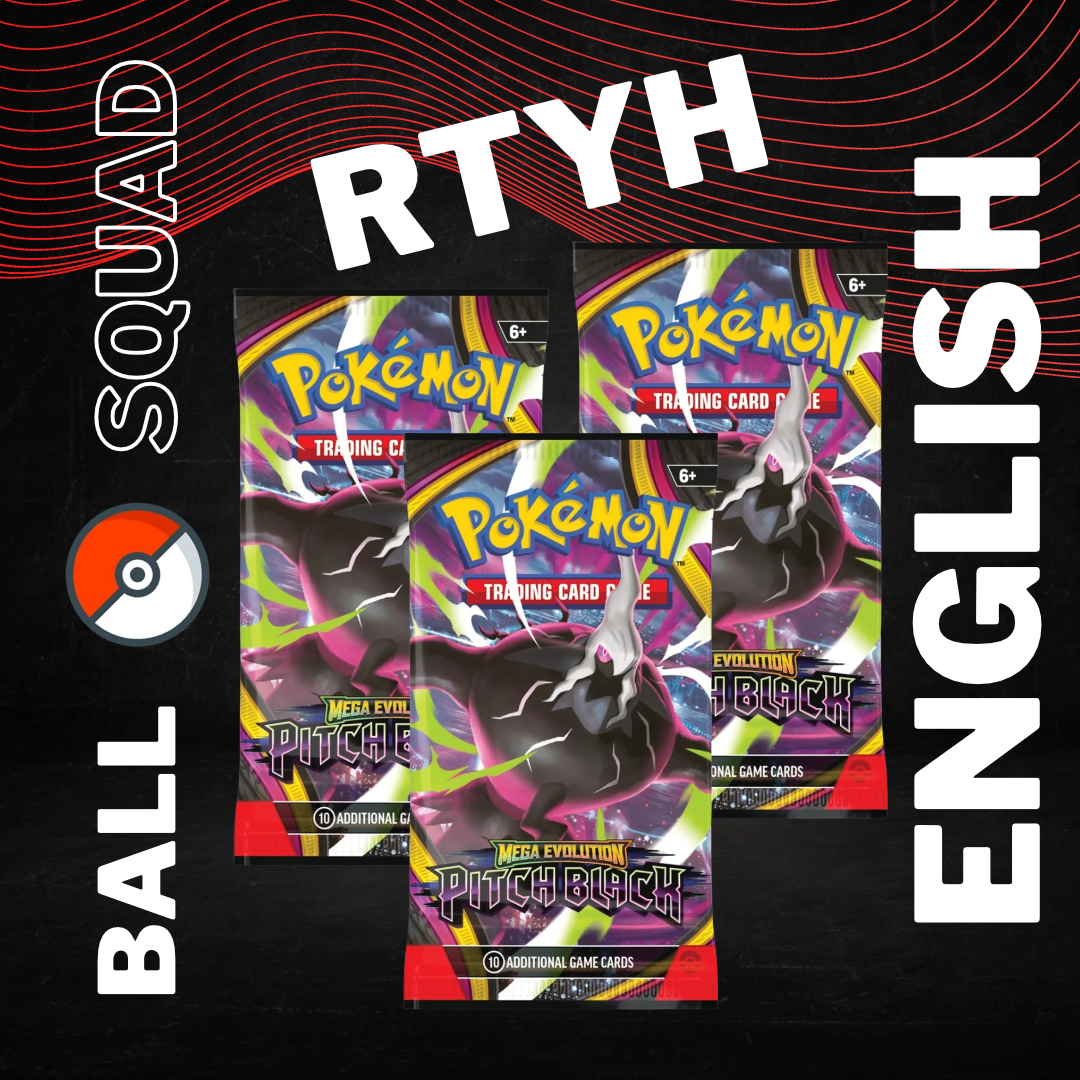 Pitch Black Pokemon Rip Till You Hit IR+ (LIVESTREAM ONLY)