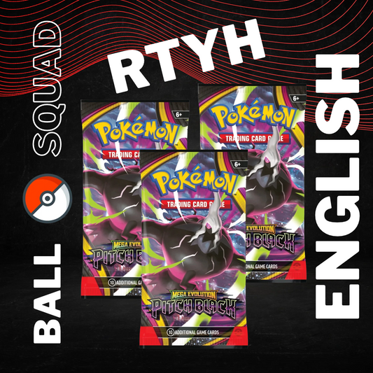 Pitch Black Pokemon Rip Till You Hit IR+ (LIVESTREAM ONLY)