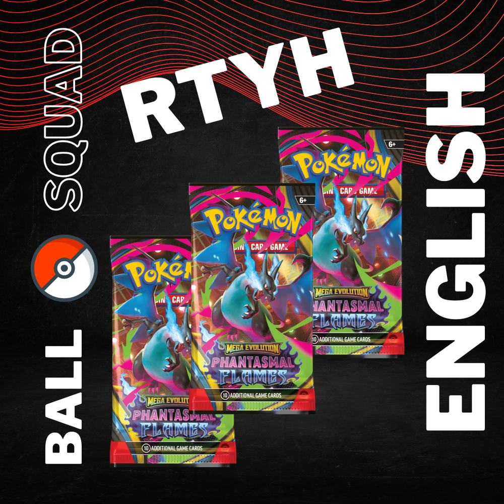 Phantasmal Flames Pokemon Rip Till You Hit IR+ (LIVESTREAM ONLY)
