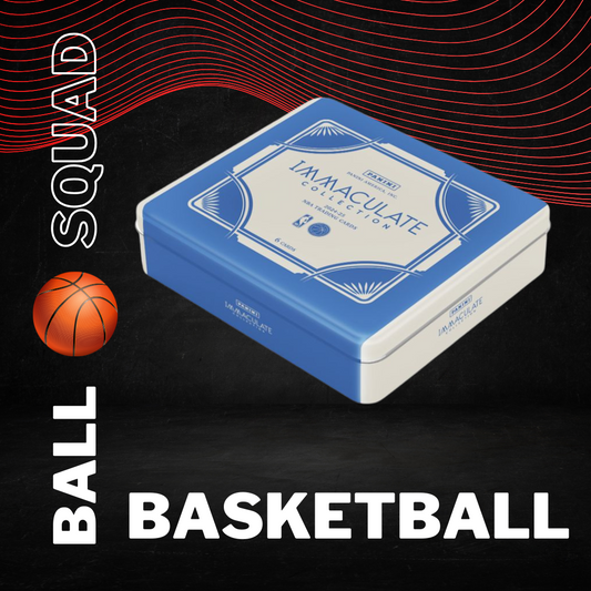 [PREORDER] 2024-25 Panini Immaculate Collection Basketball Hobby Box