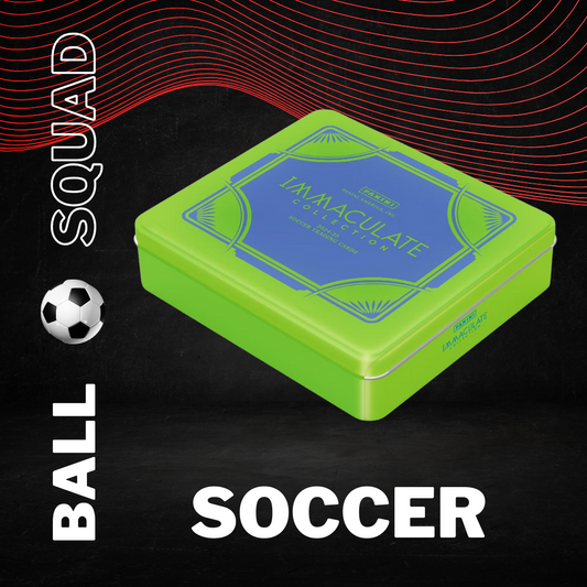 [PREORDER] 2024-2025 Panini Immaculate Soccer Hobby Box