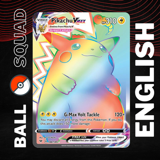 Vivid Voltage Pokemon Booster Pack