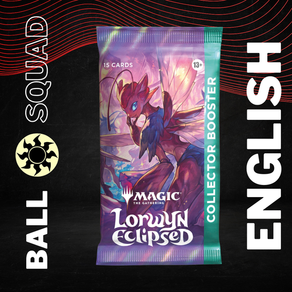 Magic the Gathering Lorwyn Eclipsed Collector Boosters