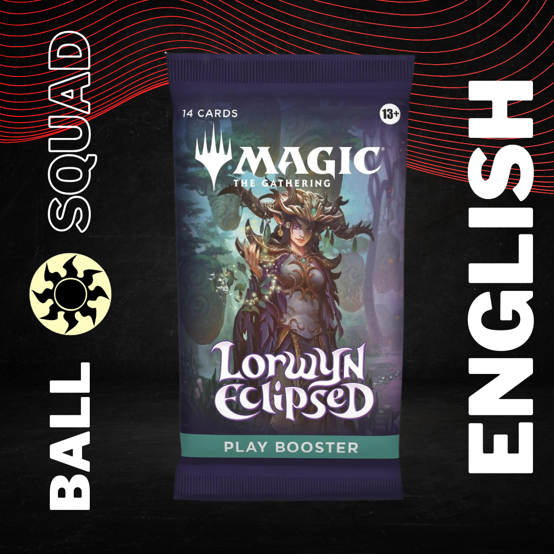 Magic the Gathering Lorwyn Eclipsed Play Boosters